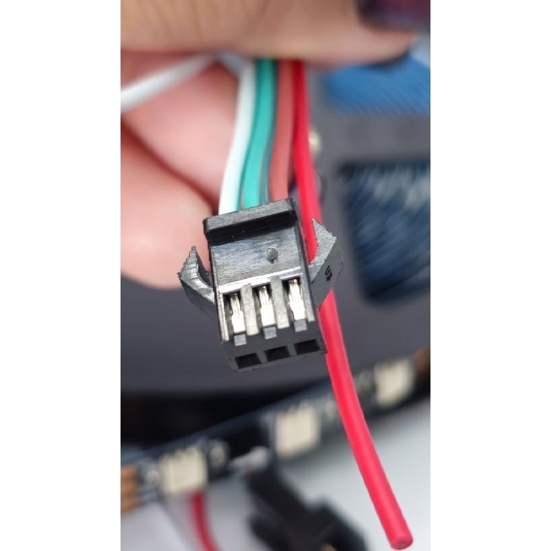 ไฟเส้นยาว​ 5เมตร​ 60led/m ไม่กันน้ำ ไฟตกแต่ง​ ไฟติดรถ - รูปที่ 7