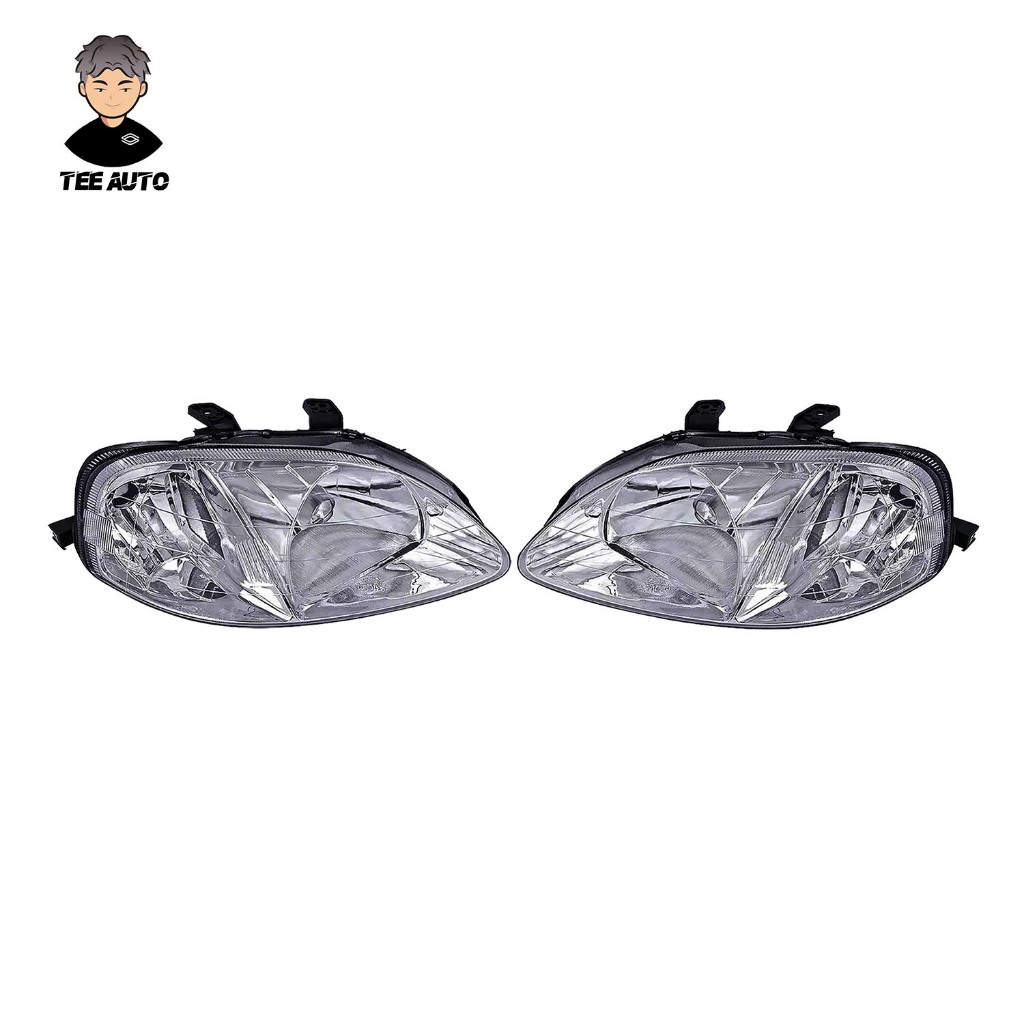 ไฟหน้า HONDA CIVIC 1999 - 2001 SI
