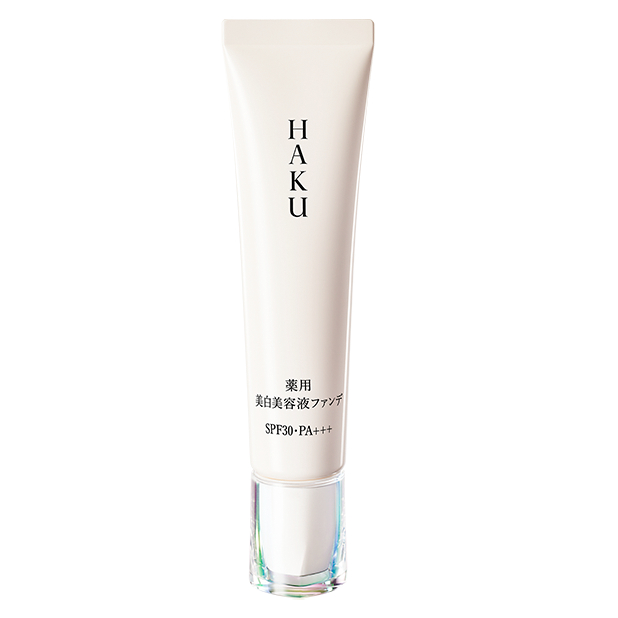 Haku Whitening Brightening Foundation 30 กรัม Spf30 ・ Pa+++ [ส่งตรงจากญี่ปุ่น]