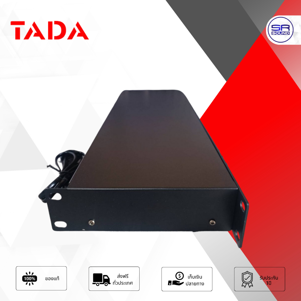 TADA FX-95 ปรีแอมป์คาราโอเกะ ปรีแอมป์บลูทูธ ปรีแอมป์บ้าน ปรี คาราโอเกะ บูลทูธ USB  FX 95 FX95