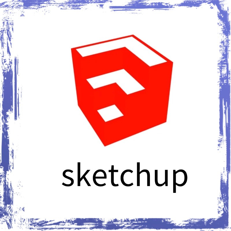 SketchUp Pro 2023 2022 2021 2020 SketchUp Master Design Software Model Design Win/Mac