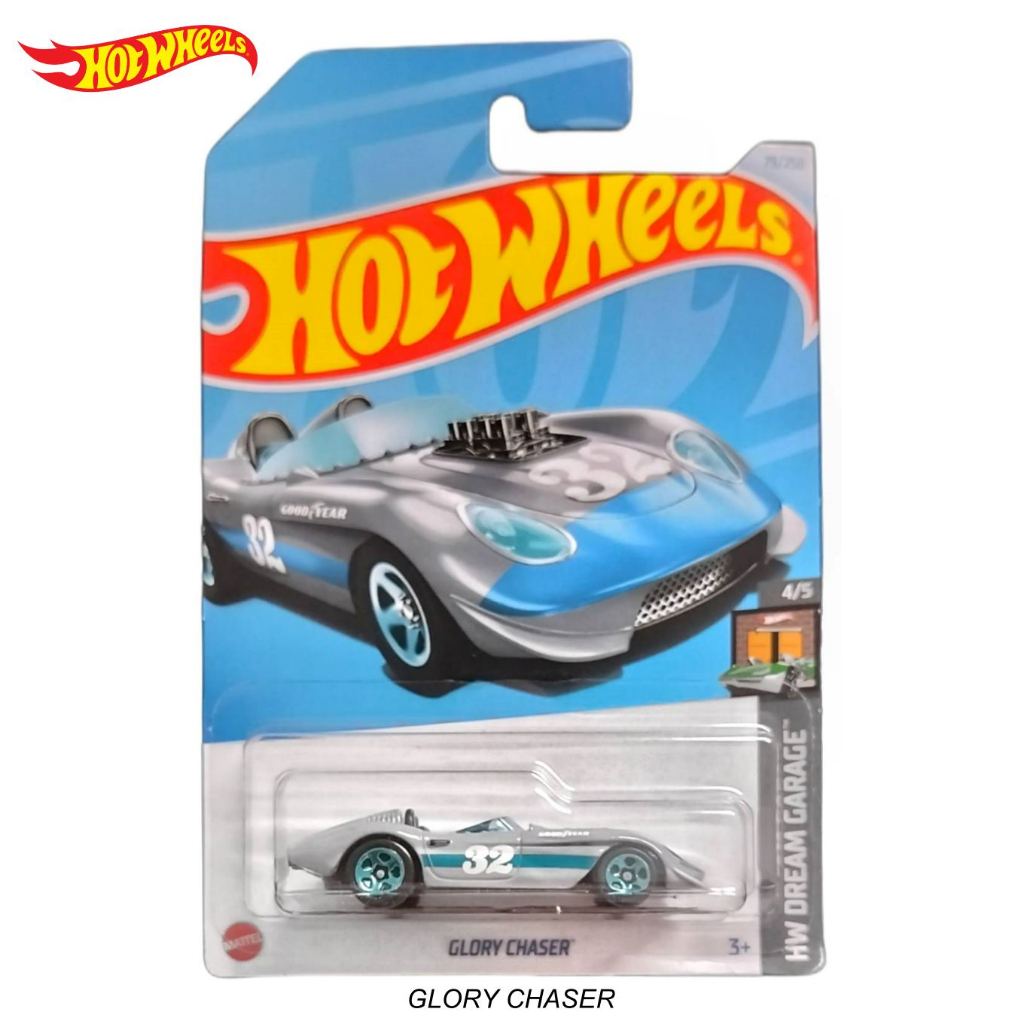 ฮอตวิว - โมเดลรถเหล็ก Hot Wheels รุ่น MAX STEEL ลิขสิทธิ์แท้ hotwheels รถของเล่น BBD5