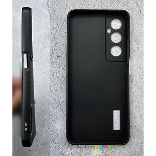 เคส Realme C85 C75 C71 C63 C65 C67 C15 C33 C35 C55 C53 TPU ลายคาร์บอน เคฟล่า บาง เบา กันกล้อง งานแท้ คลุมเลนส์