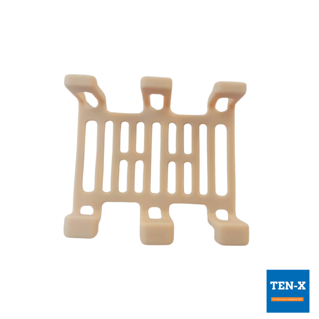 TrackTrick - ยางรัดปลอกคอสำหรับ Tractive GPS for DOG XL - Tractive GPS DOG XL Rubber Clip x 1