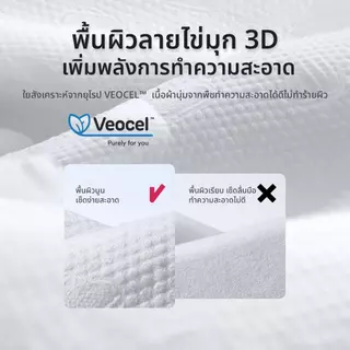 Babycare Wipes ทิชชู่เปียก น้ำบริสุทธิ์ รุ่น ย่อยสลายง่าย ไม่ทำลายสิ่งแวดล้อม baby wipes ผ้าเปียก ทิชชู่