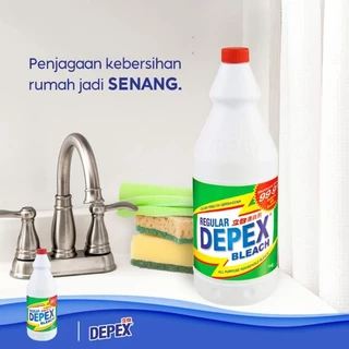 ไฮเตอร์มาเลย์ ขนาด 1000 ml, แพ็คคู่​ สูตรธรรมดา น้ำยาฟอกผ้าขาว เช็ดพื้นได้ 🇲🇾🇲🇾🇲🇾