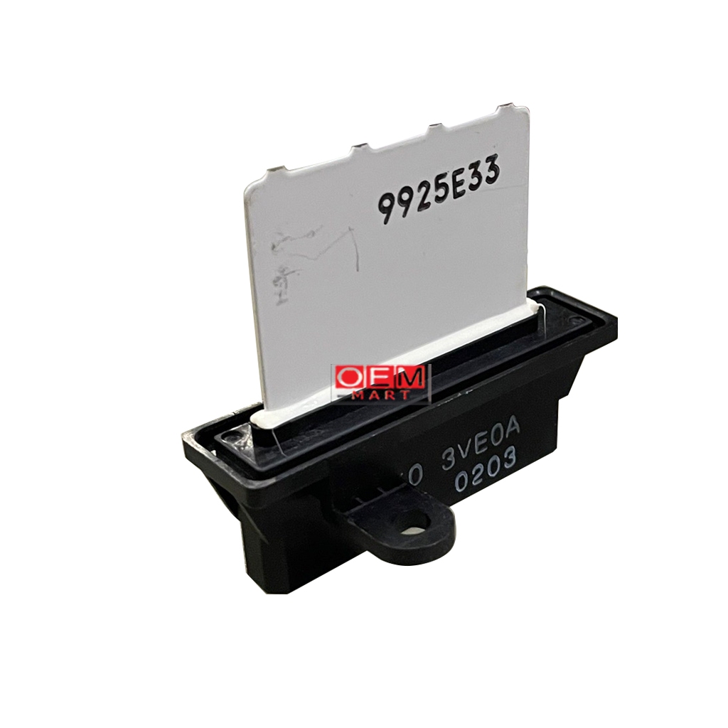รีซิสแตนท์ แท้ อีซูซุ ดีแมกซ์ 2002-2012 1.9 บลูเพาเวอร์ รุ่นแอร์อนาล็อค รีซิสเตอร์ สปีดพัดลม D-MAX 1470 102