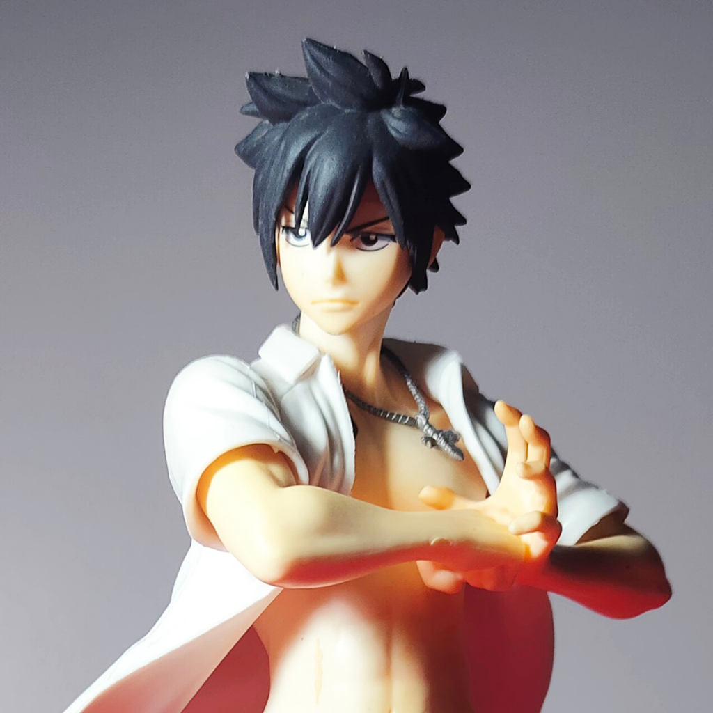 Fairy Tail - Gray Fullbuster 1/7 - ฟิกเกอร์ Figure โมเดล Model Anime