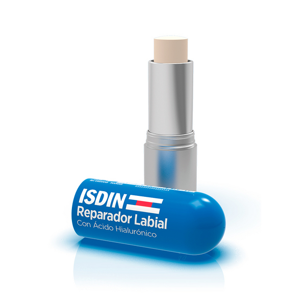 ISDIN REPARADOR LABIAL STICK 4G ลิปบาล์มบำรุงริมฝีปาก ให้ชุ่มชื้น อวบอิ่มสดใส ดูสุขภาพดี