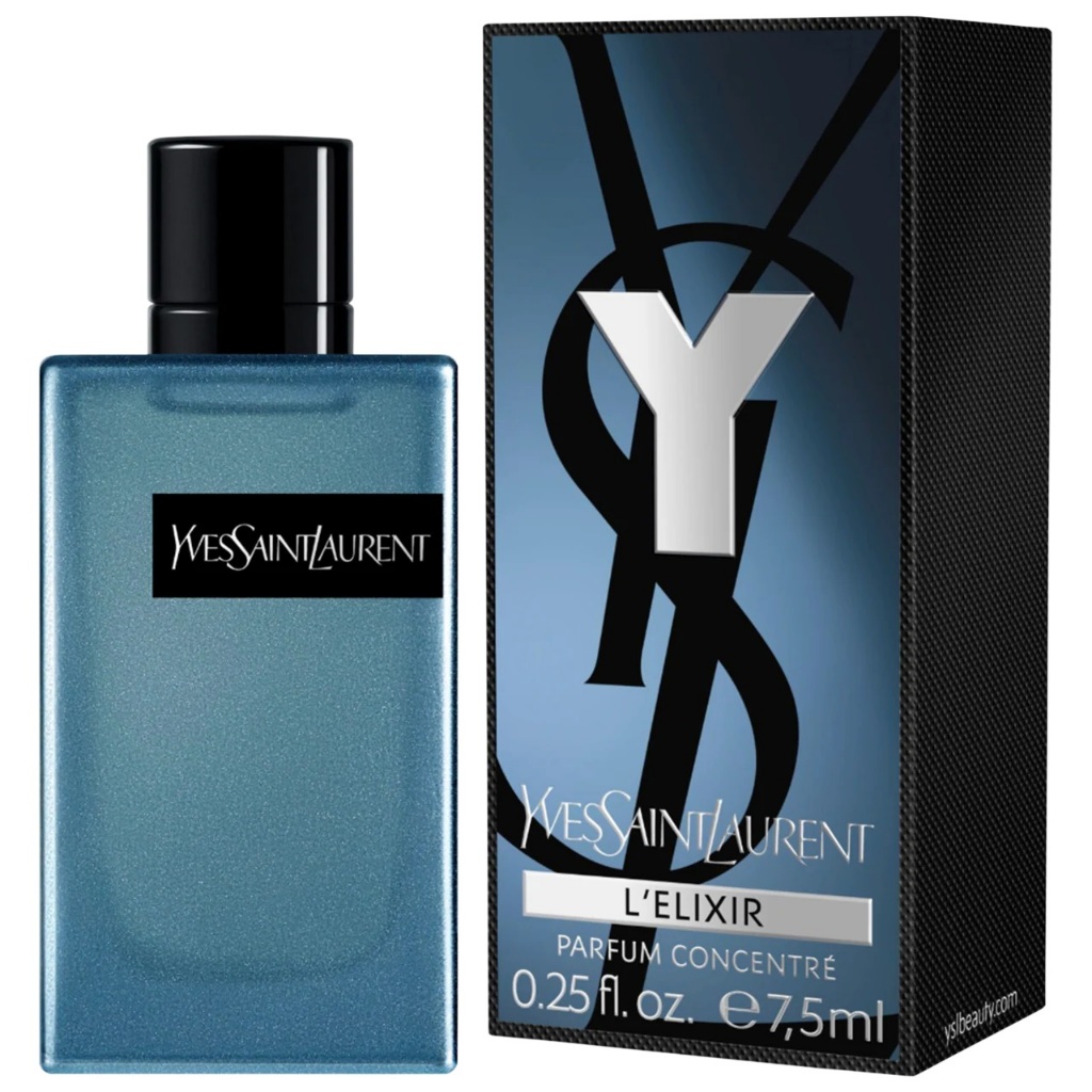 YSL Y L'ELIXIR Perfum Concentre 7.5ml