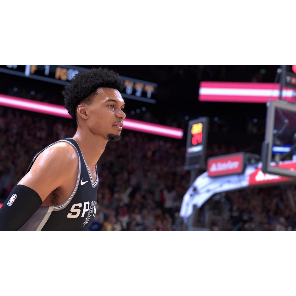 PS5 : NBA 2K25  NBA 2K24 [แผ่นแท้][มือ1][NBA24][2K25][NBA25][nba 25 PS5][2K24 PS5]