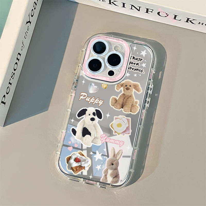 🔥GOOD🔥 ส่งจากไทย เคสโทรศัพท์มือถือนิ่ม เคสไอโฟน กันกระแทก สําหรับ iPhone 14 13 12 11 Promax 7 8 Plus XXRXSMaxSE#059075