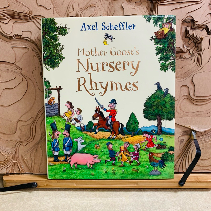ฒ767 Mother Goose's Nursery Rhymes