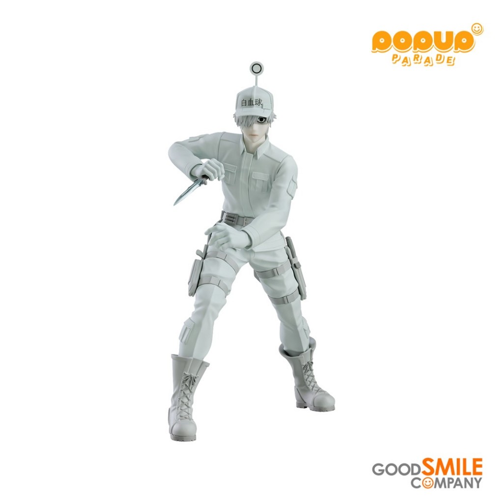 (944984) Pop Up Parade White Blood Cell (Neutrophil): Cells At Work!!