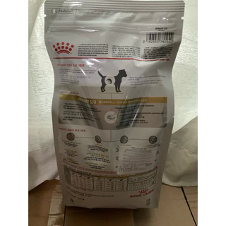 🔥Royal Canin Urinary s/o small dog อาหารสำหรับสุนัขพันธุ์เล็กโรคนิ่ว 1.5kg