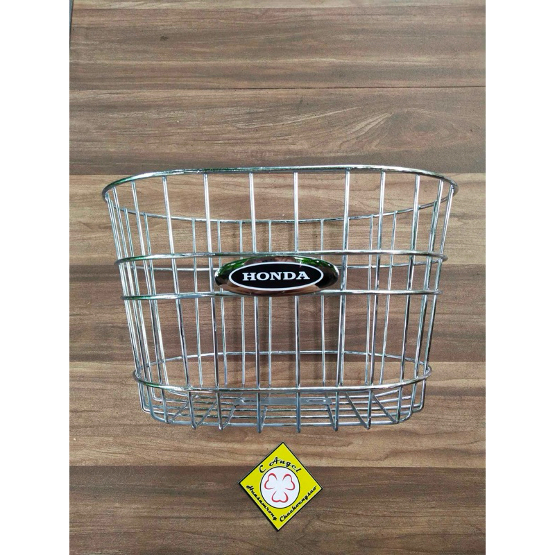 ตะกร้าหน้าทรงกลม C50 C65 C70 C90 C110 Super Cub 2018