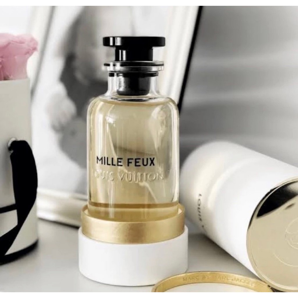 น้ำหอม Louis Vuitton Mille Feux EDP 100 ml. *กล่องขาย*