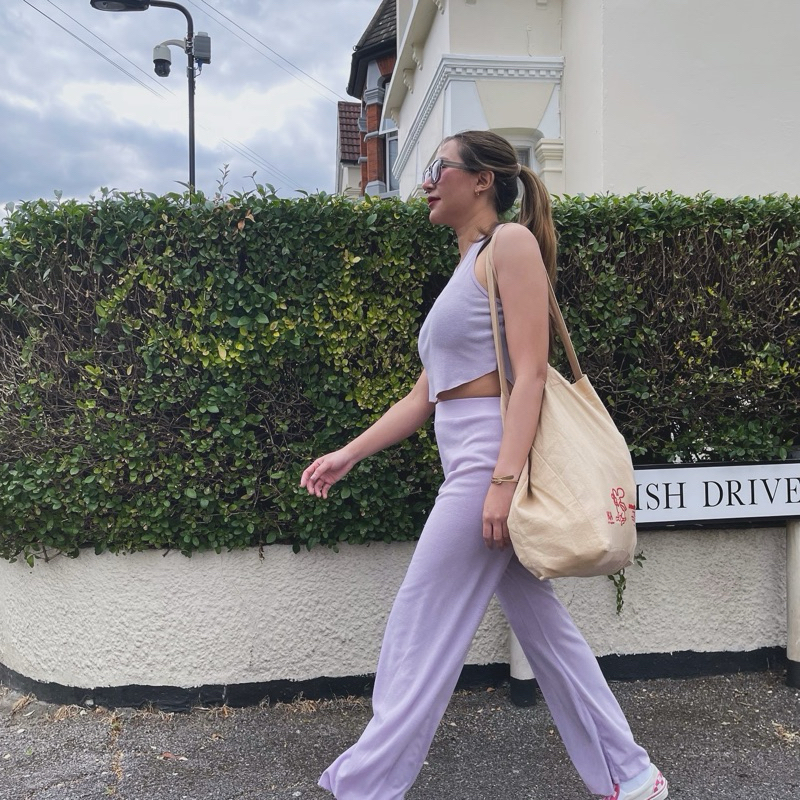 ชุดเซ็ต ผ้านุ่มนิ่ม 〰️ FLOWY SET STORE851 ☀️