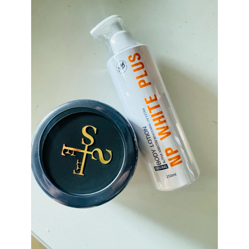 ครีมไพร+โลชั่นnp250ml.