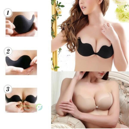 🧸𝑩𝒓𝒂𝑩𝒓𝒂𝑩𝒓𝒂🧸บราปีก บราปีกนก กาวเหนียว ปีกนก td99