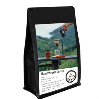 กาแฟจากมณีพฤกษ์ จ.น่าน อาราบิก้า 100%   Manipruek NAN Arabic…