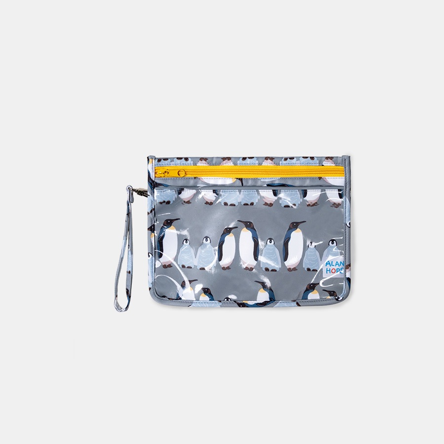 Daily Buddy Strap - Paolo Penguin