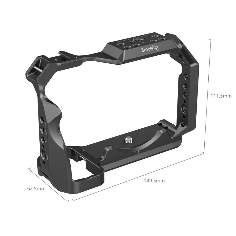 📌ส่งจากไทย📦 SmallRig Nikon Z5 Z6 Z7 / Z6II / Z7II Cage 2926 เคส กล้อง นิคอน Nikon Camera