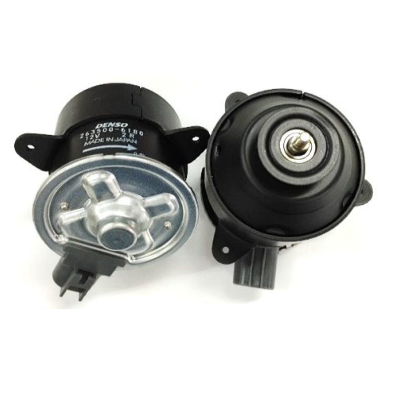 DENSO COOL GEAR มอเตอร์พัดลม (หม้อน้ำ หมุนทวน) TOYOTA CAMRY '02 - 06 (ACV30) รหัส 263500-61804W