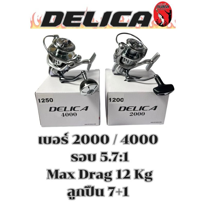 RYOKO DELICA 2000 / 4000