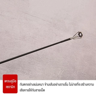 คันเบ็ด คันเบ็ดตกปลา 1.6/1.8/2.1ม. คันสปินนิ่ง เบ็ดตกปลา ของแท้ พร้อมส่งในไทย รับน้ำหนักได้มาก