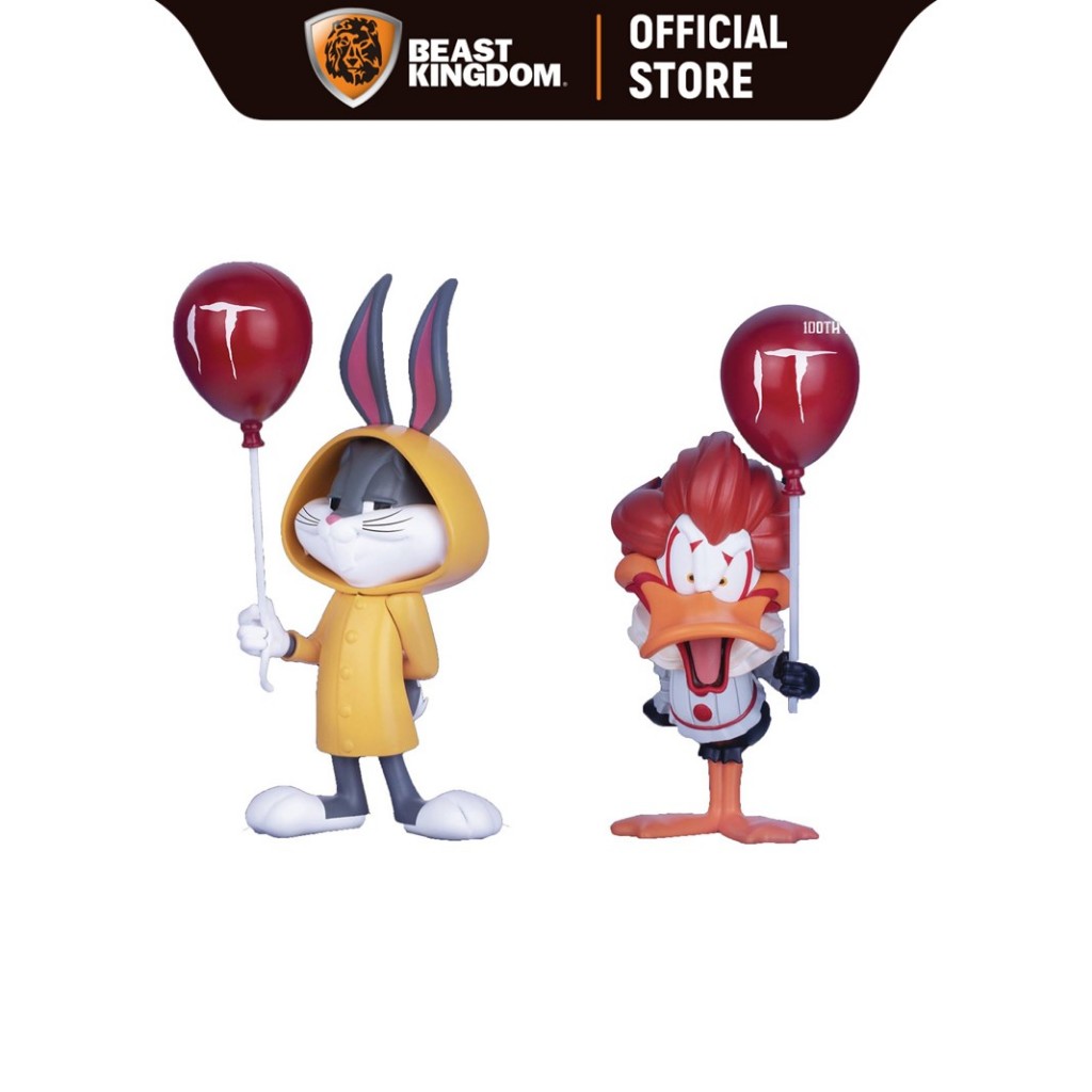 Beast Kingdom (MEA059) - IT: 100th Anniversary of Warner Bros. Studios Series (Mini Egg Attack)