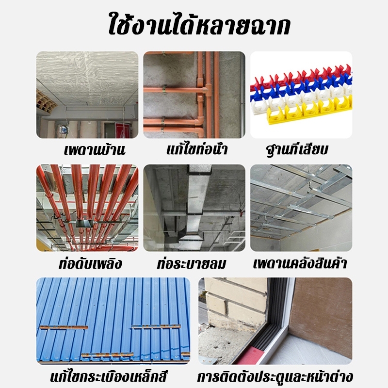 【ฟรี 120 เล็บ】MAKITA เครื่องยิงตะปู ปืนยิงตะปู พกพา ไม่มีฝุ่น ไม่มีเสียงดัง ยิงยึดได้ทั้งไม้ เครื่องยิงตะปูแรงดันสูง ราคา ถูกที่สุด ดีลบีเคเค แกลเลอรีภาพที่ 6