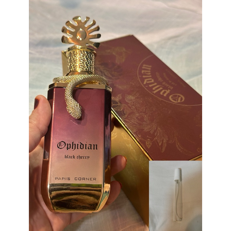 Ophidian Black CherryEDP - Paris Cornerแบบแบ่ง10มบ