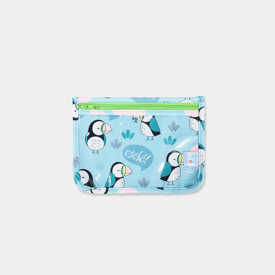 กระเป๋า รุ่น Daily Buddy ลาย Puffin