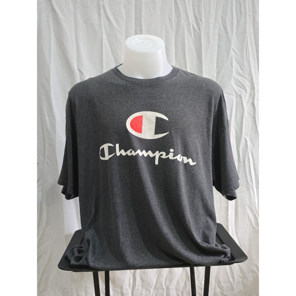 c h a m p i 0 n เสื้อยืด มือ 2