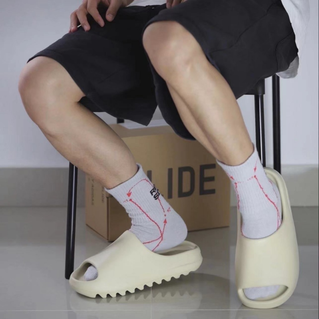 TIKP รองเท้าแตะเกาหลี มินิมอล พื้นนิ่ม น้ำหนักเบา ใส่สบาย EVA