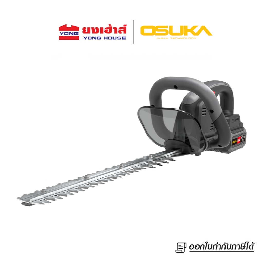 OSUKA เครื่องตัดแต่งพุ่มไม้ไร้สาย 20v OCHT436 เครื่องตัดแต่งพุ่มไม้ เครื่องแต่งกิ่ง เครื่องตัดพุ่ม