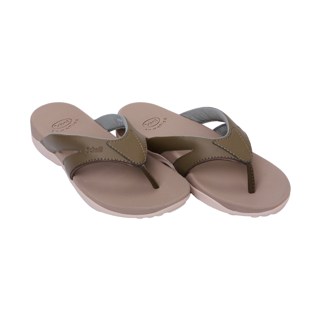 Scholl สกอลล์ รองเท้าแตะเทคโนโลยี General Comfort ใส่สบาย ทนทาน หูหนีบ ผู้หญิง รุ่น Kelly