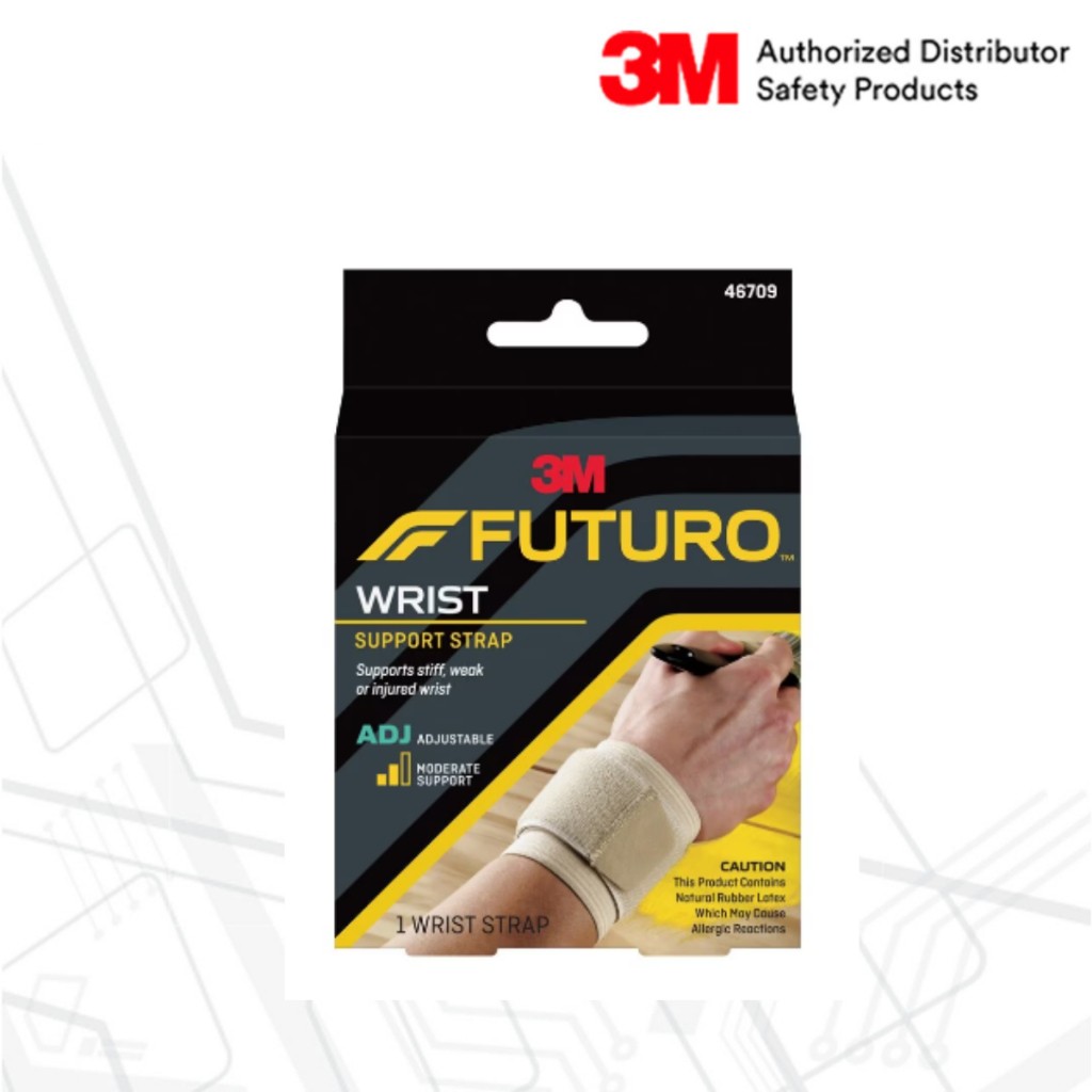 3M™อุปกรณ์พยุงข้อมือ ปรับได้FUTURO (สีเนื้อ)