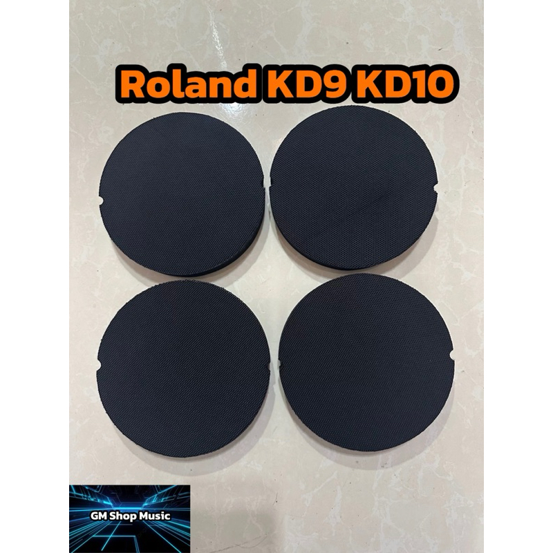 RolandKD9KD10แป้นหน้าตรงรุ่น