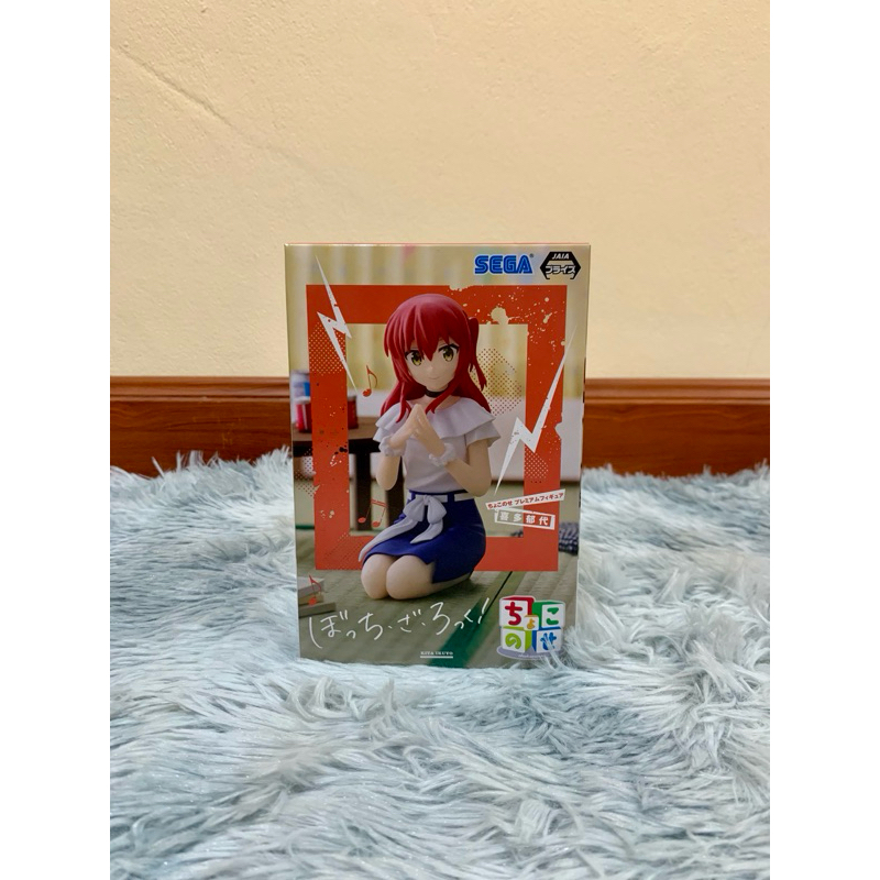 ฟิกเกอร์ (งานแท้) Bocchi the Rock! Ikuyo Kita Chokonose premium figure SEGA