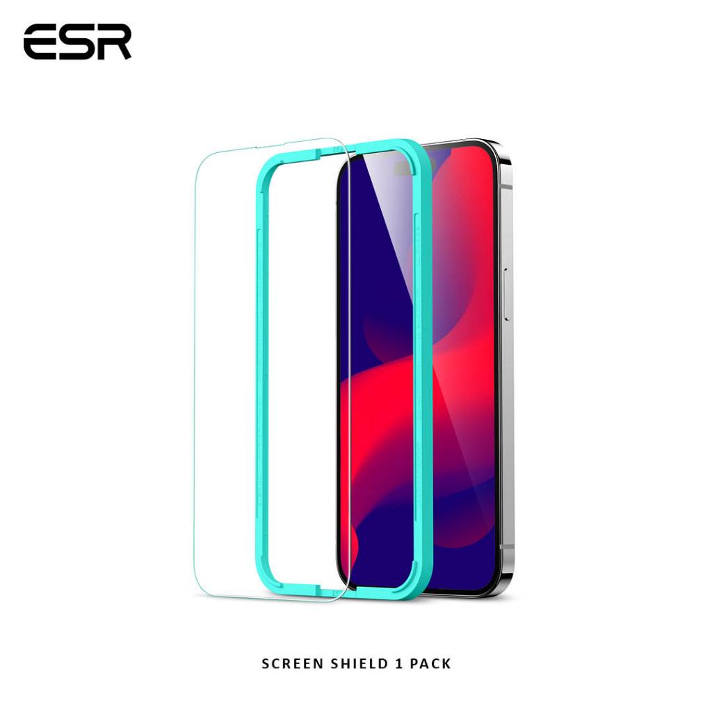 ESR Tempered-Glass Screen Protector ฟิล์มกระจก ฟิล์มกันรอย ไอโฟน