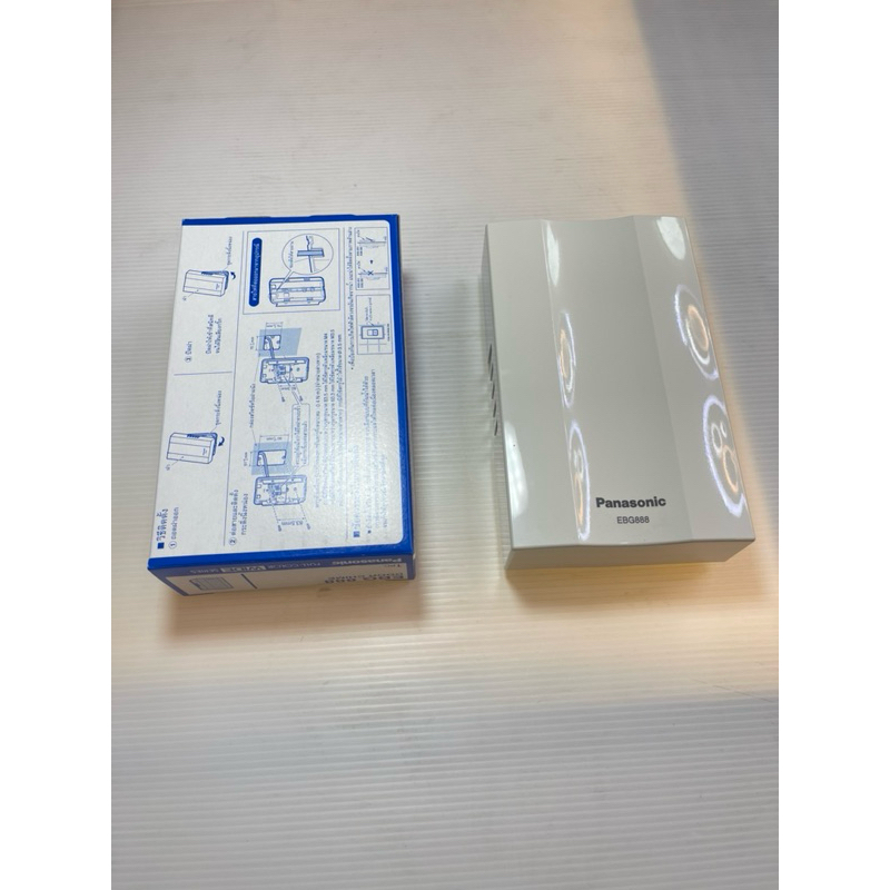 กระดิ่งนิ้งหน่องPanasonic รุ่นEBG888