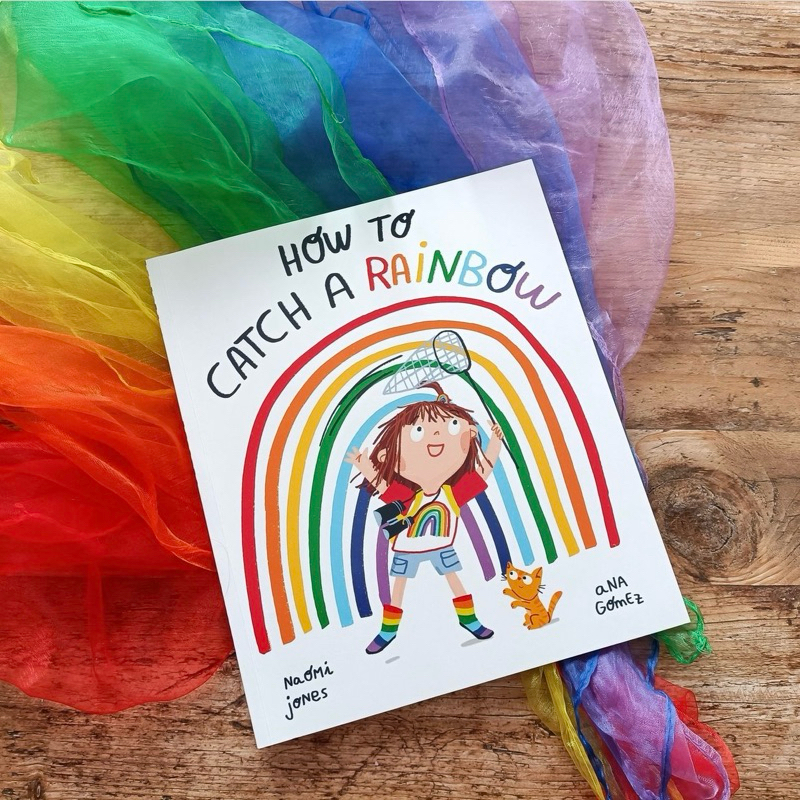 How to Catch a Rainbows , How to Make a Story