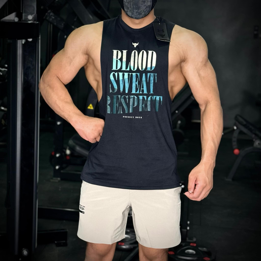 Men's PJR Tank Top BSR ล็อตท้ายๆในไทย