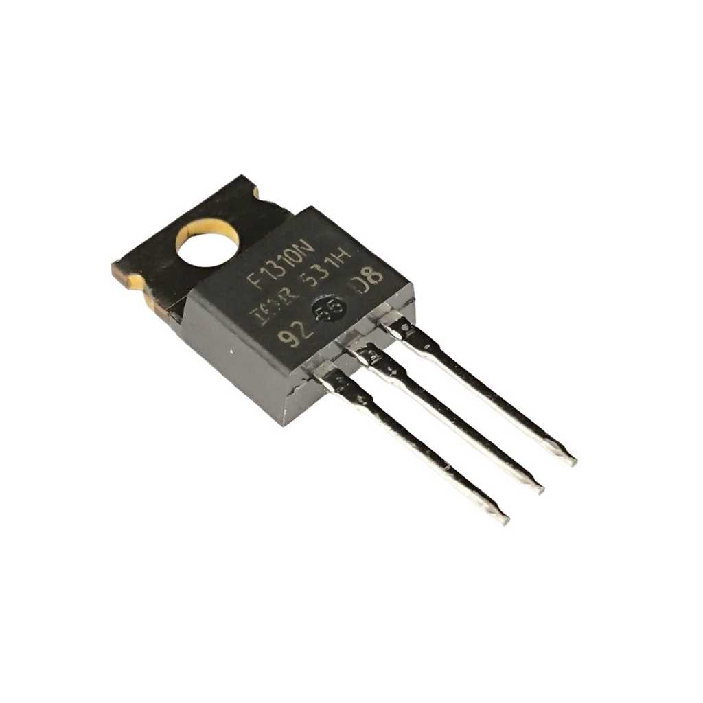 IRF1310N N Channel Mosfet มอสเฟต ยี่ห้อ IR