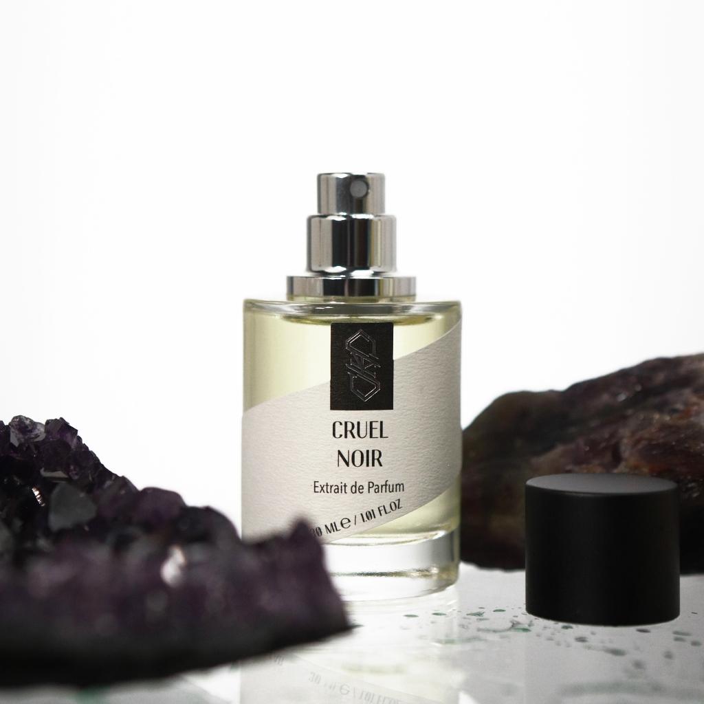 KSH Perfume CRUEL NOIR EDP.