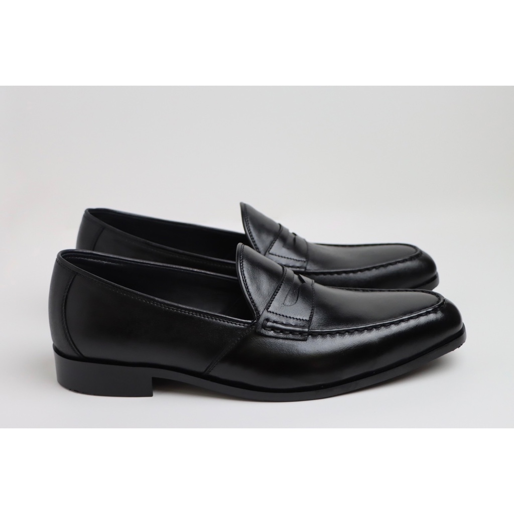 Penny Loafer No.9 รองเท้าหนังแท้ 100% Gentle walk