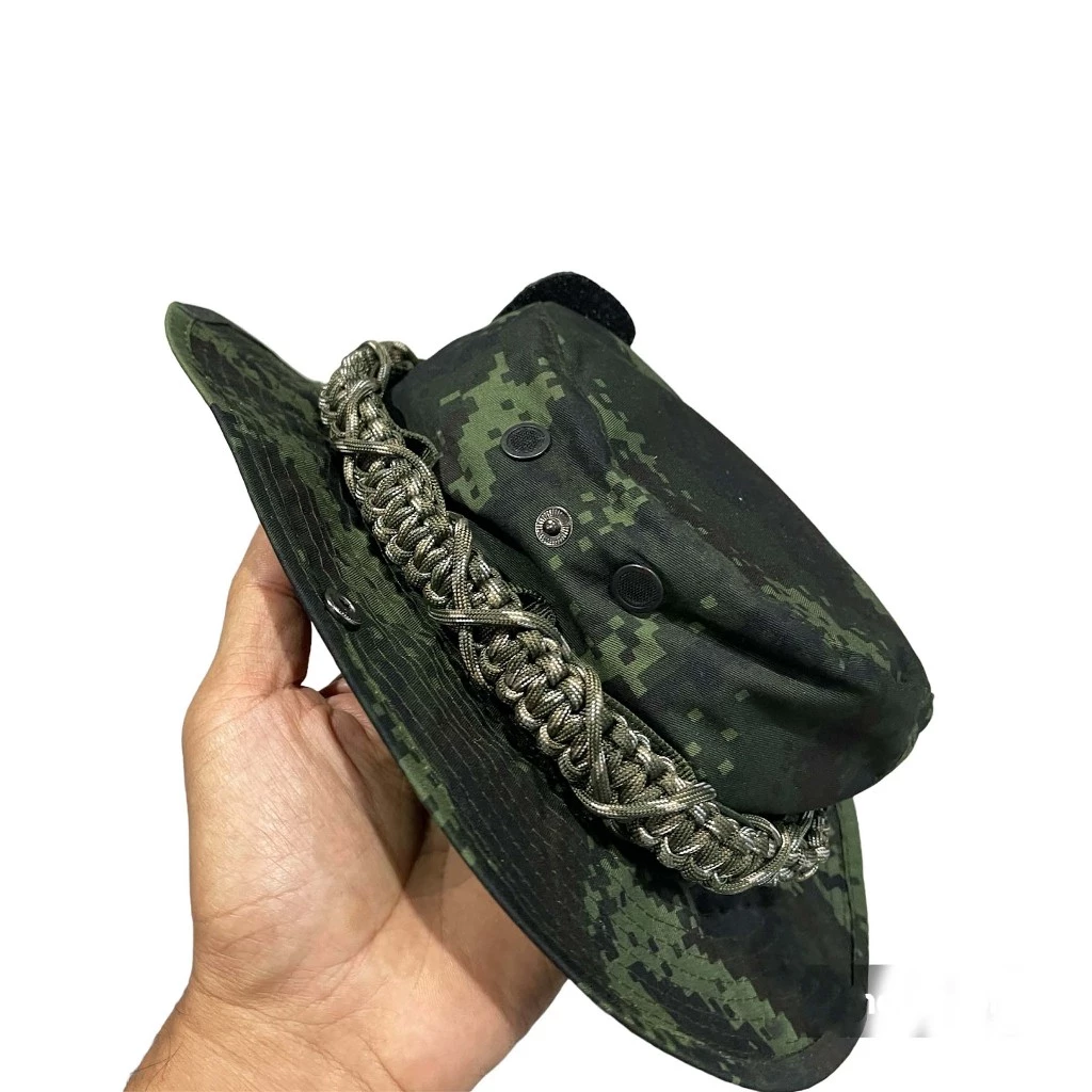 เชือกพาราคอร์ด PARACORD 550 4 mm 9 แกน อเนกประสงค์ thumbnail 3