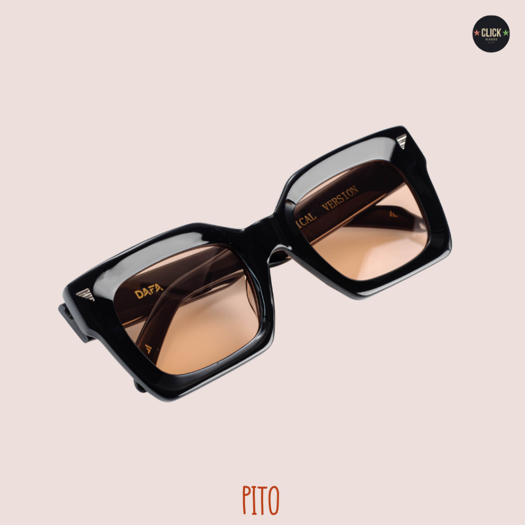 แว่นกันแดด Dafa รุ่น Pito Sun By Click glasses